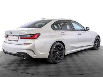 фото BMW 3 (G20/G21G80) 2020