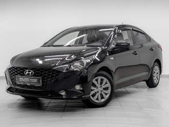 фото Hyundai Solaris II 2021