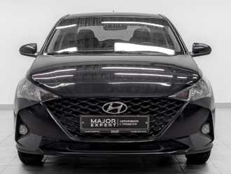 фото Hyundai Solaris II 2021