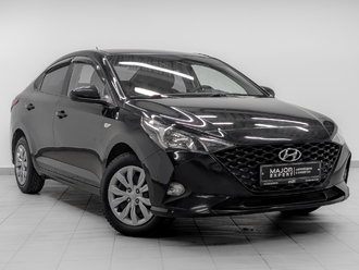 фото Hyundai Solaris II 2021