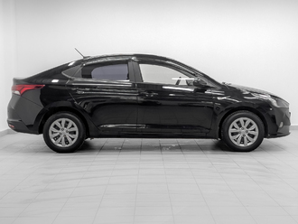 фото Hyundai Solaris II 2021