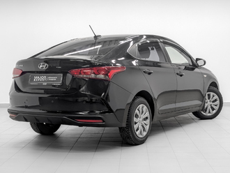 фото Hyundai Solaris II 2021