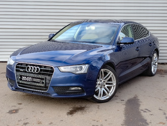 фото Audi A5/S5 (8T/8F) 2015