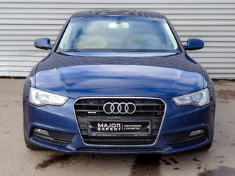 фото Audi A5/S5 (8T/8F) 2015