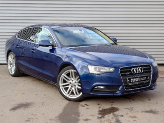 фото Audi A5/S5 (8T/8F) 2015