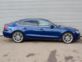 фото Audi A5/S5 (8T/8F) 2015