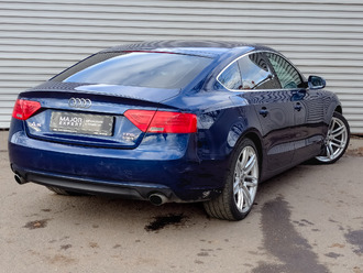 фото Audi A5/S5 (8T/8F) 2015