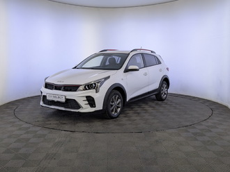 фото Kia Rio X 2022