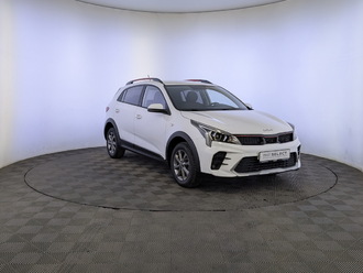 фото Kia Rio X 2022