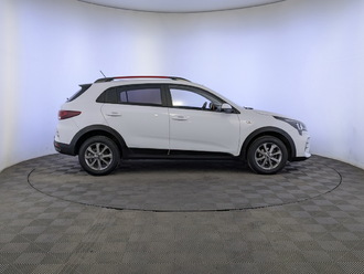 фото Kia Rio X 2022