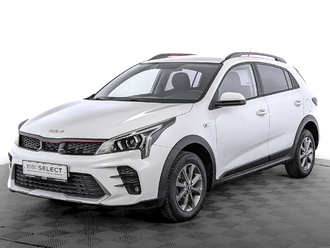 фото Kia Rio X 2022