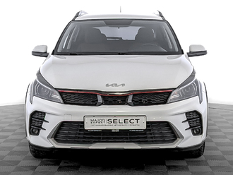 фото Kia Rio X 2022