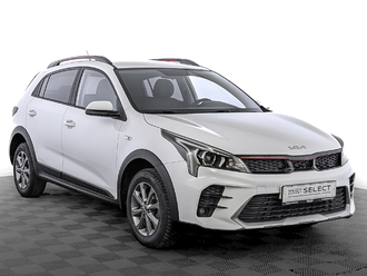фото Kia Rio X 2022
