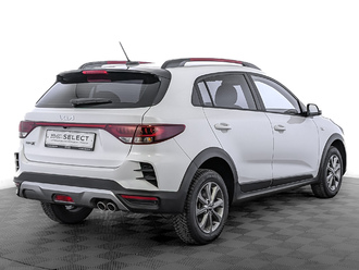 фото Kia Rio X 2022
