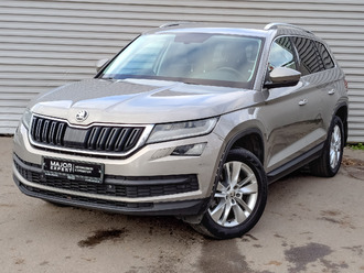 фото Skoda Kodiaq 2020