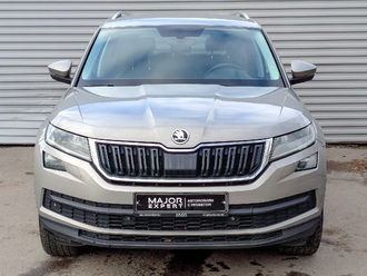 фото Skoda Kodiaq 2020