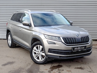 фото Skoda Kodiaq 2020