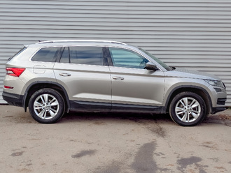 фото Skoda Kodiaq 2020