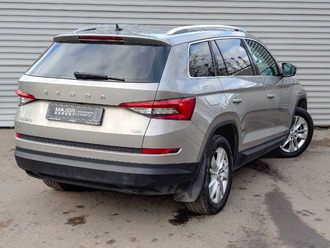 фото Skoda Kodiaq 2020