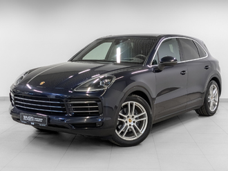 фото Porsche Cayenne III 2020