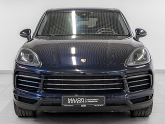 фото Porsche Cayenne III 2020