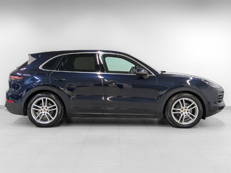 фото Porsche Cayenne III 2020