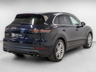 фото Porsche Cayenne III 2020