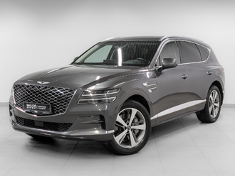 фото Genesis GV80 I 2021