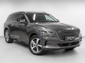 фото Genesis GV80 I 2021