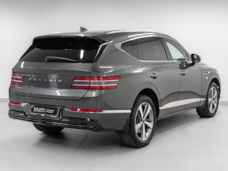 фото Genesis GV80 I 2021