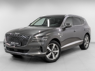 фото Genesis GV80 I 2021
