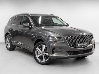 фото Genesis GV80 I 2021
