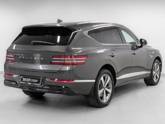 фото Genesis GV80 I 2021