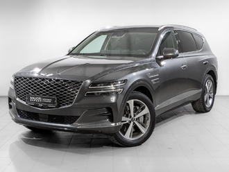 фото Genesis GV80 I 2021