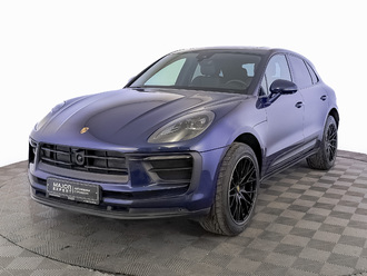 фото Porsche Macan 2023