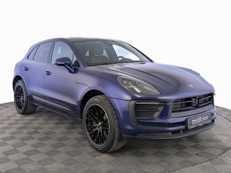 фото Porsche Macan 2023