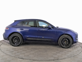фото Porsche Macan 2023