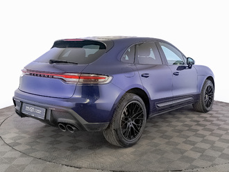 фото Porsche Macan 2023