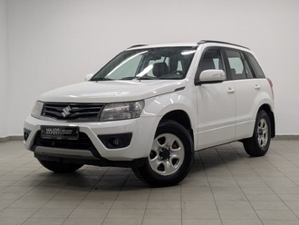 фото Suzuki Grand Vitara II 2013
