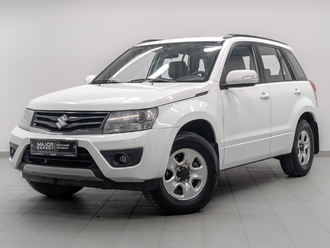 фото Suzuki Grand Vitara II 2013