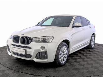 фото BMW X4 (F26) 2015