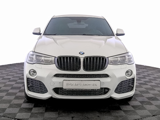 фото BMW X4 (F26) 2015