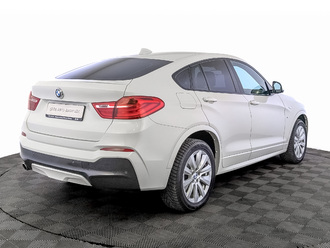 фото BMW X4 (F26) 2015