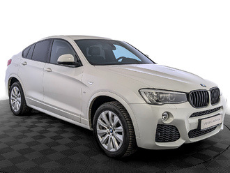 фото BMW X4 (F26) 2015