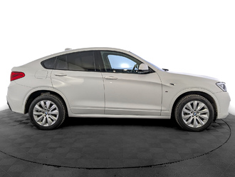 фото BMW X4 (F26) 2015