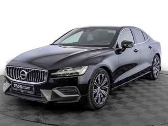 фото Volvo S60 III 2019
