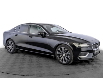 фото Volvo S60 III 2019