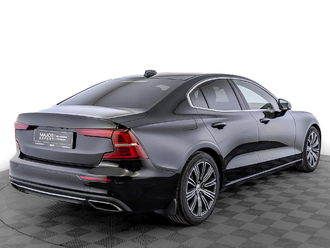 фото Volvo S60 III 2019