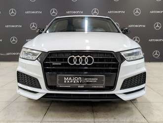 фото Audi Q3 (8U) 2018