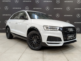 фото Audi Q3 (8U) 2018